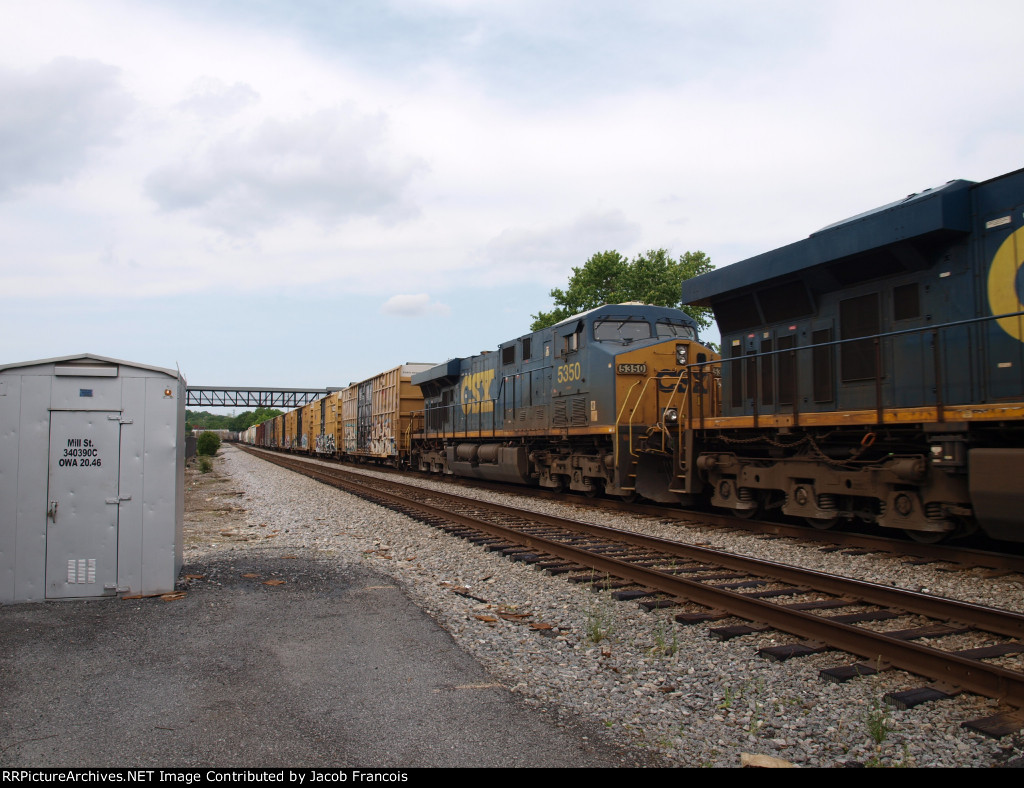 CSX 5350